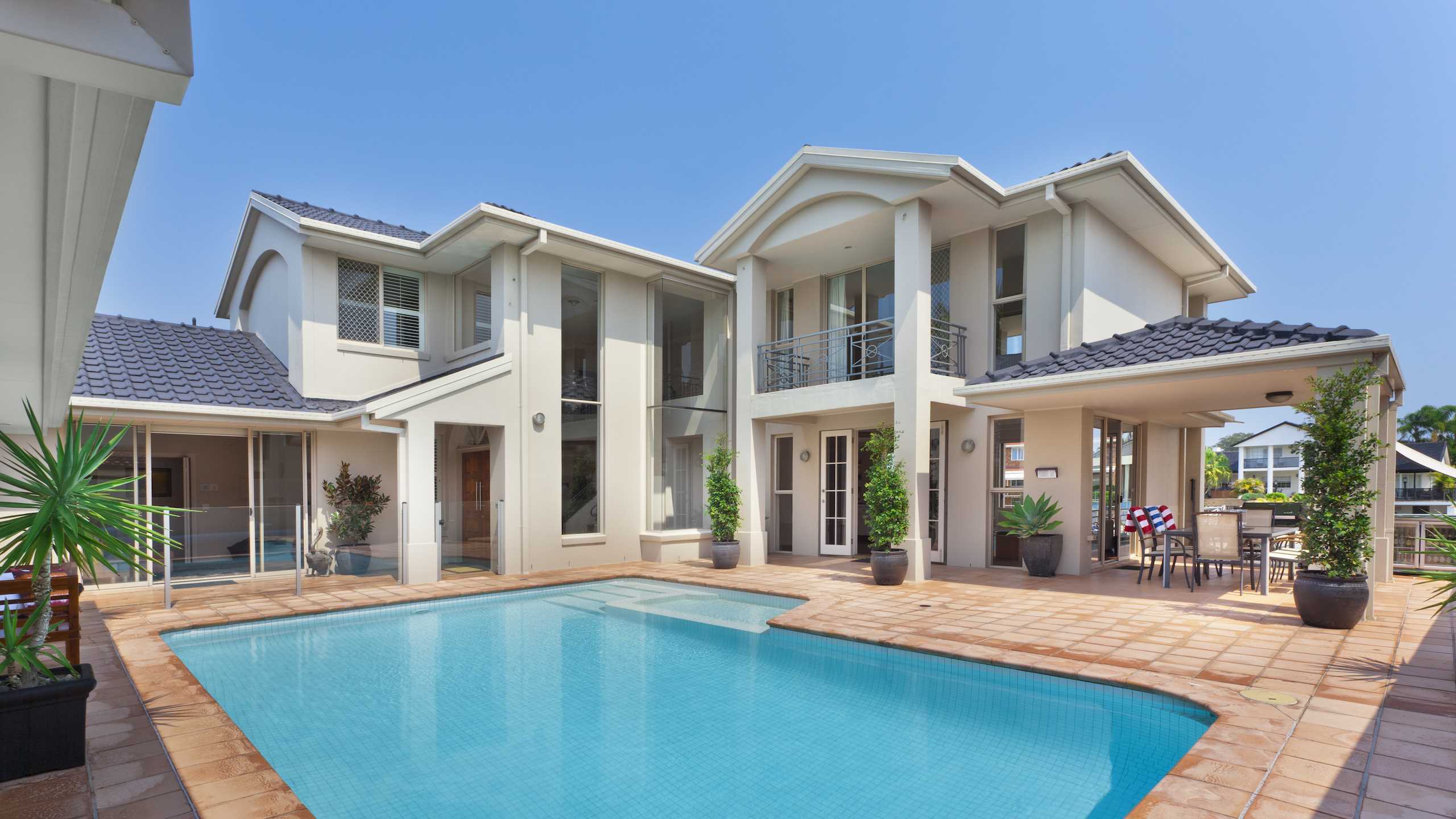 Scenic property view